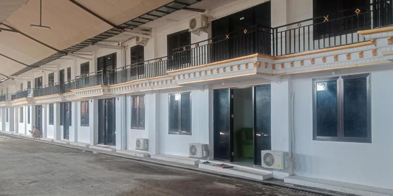 Citra Green House Syariah Near Universitas Tulungagung Exterior foto